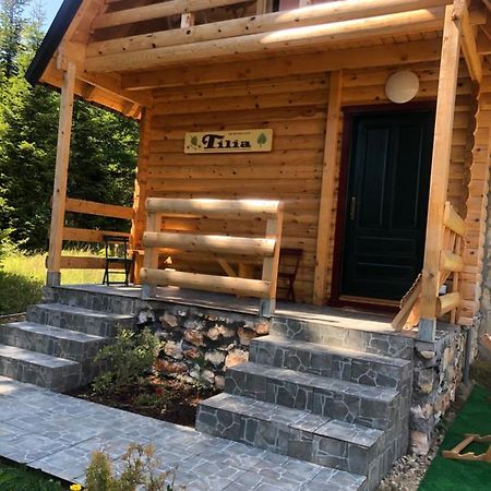 Tilia Cottage Banjska Stena Mitrovac Extérieur photo