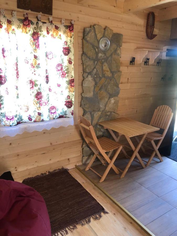 Tilia Cottage Banjska Stena Mitrovac Extérieur photo