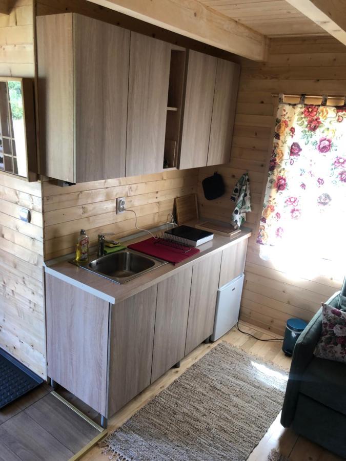 Tilia Cottage Banjska Stena Mitrovac Extérieur photo