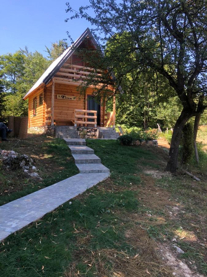 Tilia Cottage Banjska Stena Mitrovac Extérieur photo