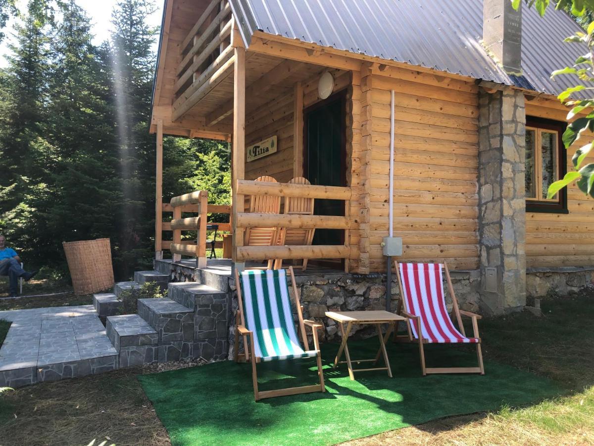 Tilia Cottage Banjska Stena Mitrovac Extérieur photo