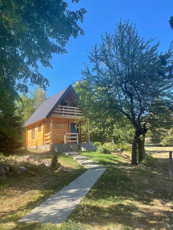 Tilia Cottage Banjska Stena Mitrovac Extérieur photo