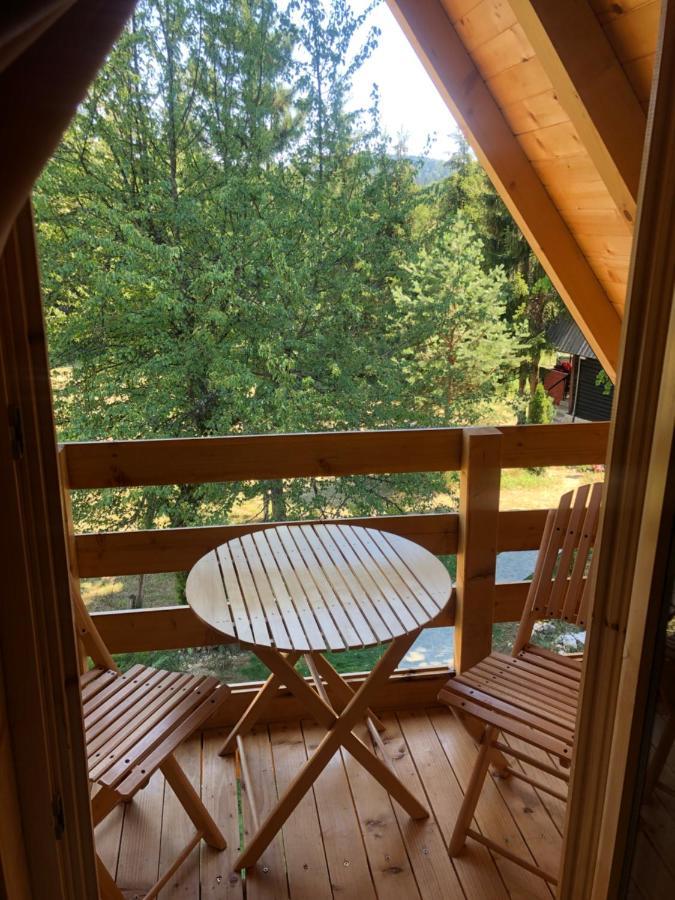 Tilia Cottage Banjska Stena Mitrovac Extérieur photo