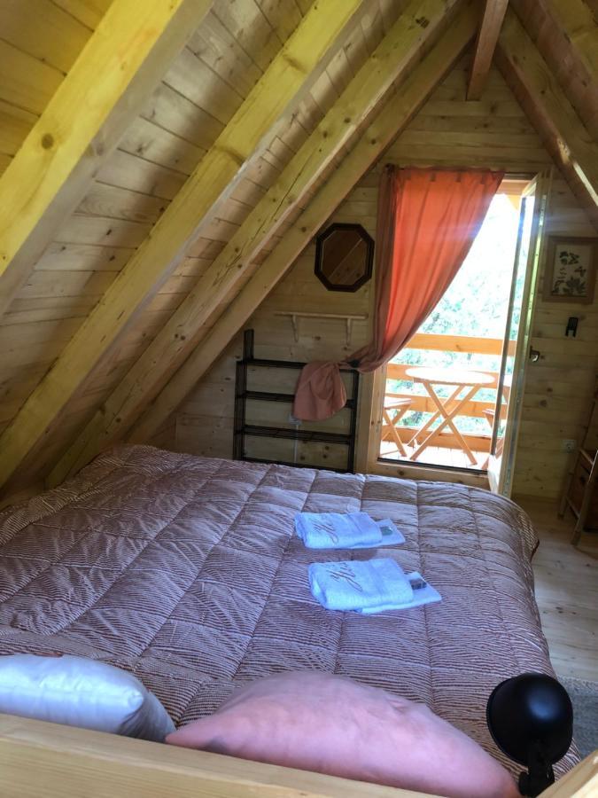 Tilia Cottage Banjska Stena Mitrovac Extérieur photo