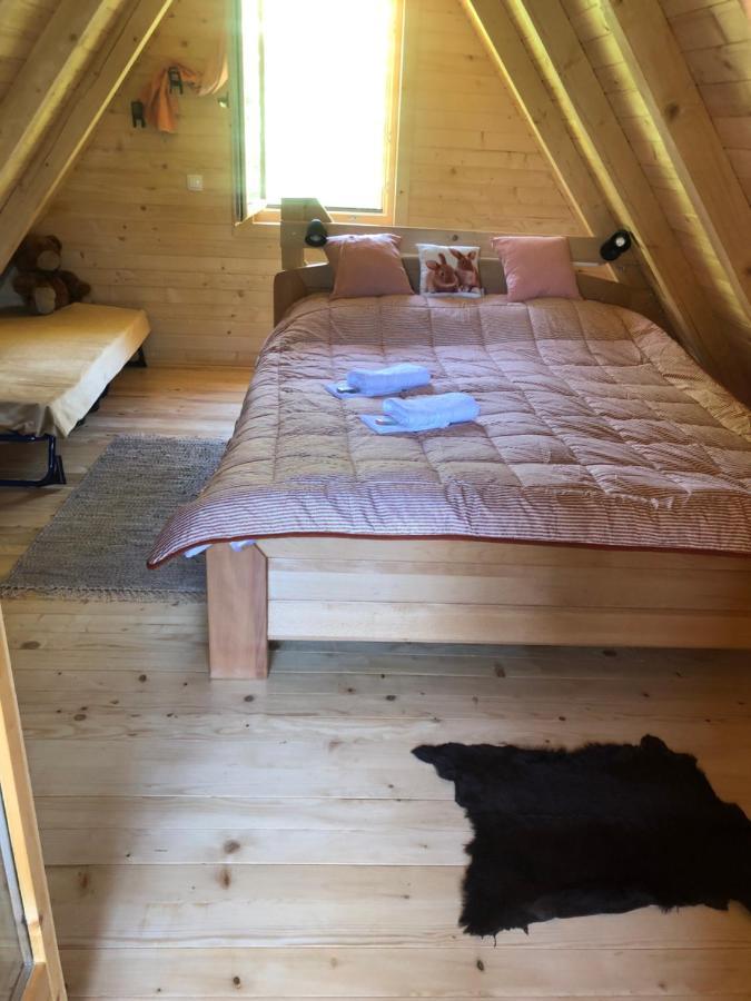 Tilia Cottage Banjska Stena Mitrovac Extérieur photo