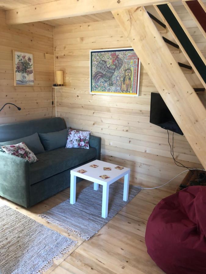 Tilia Cottage Banjska Stena Mitrovac Extérieur photo