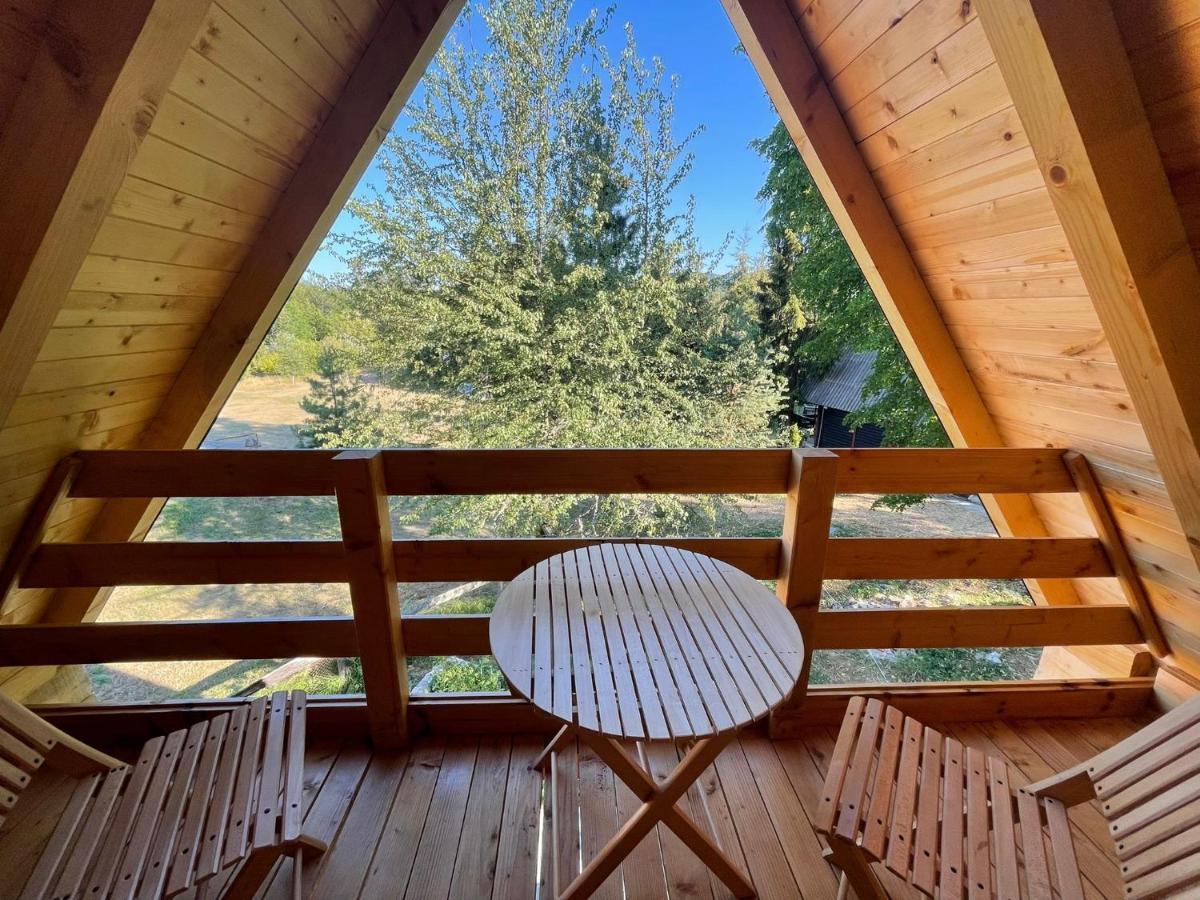 Tilia Cottage Banjska Stena Mitrovac Extérieur photo