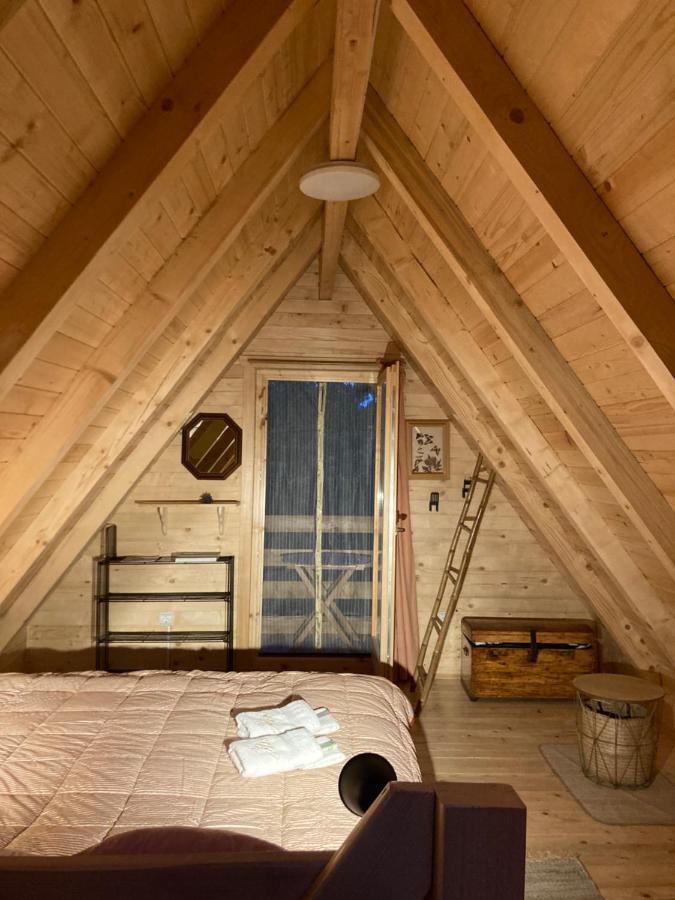 Tilia Cottage Banjska Stena Mitrovac Extérieur photo
