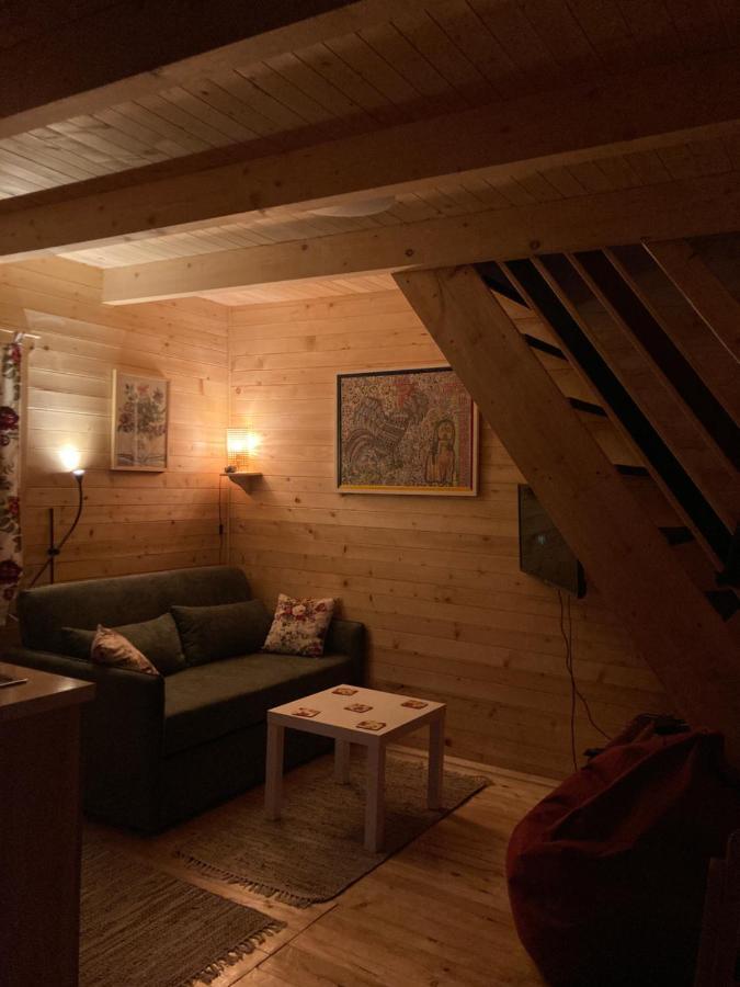 Tilia Cottage Banjska Stena Mitrovac Extérieur photo