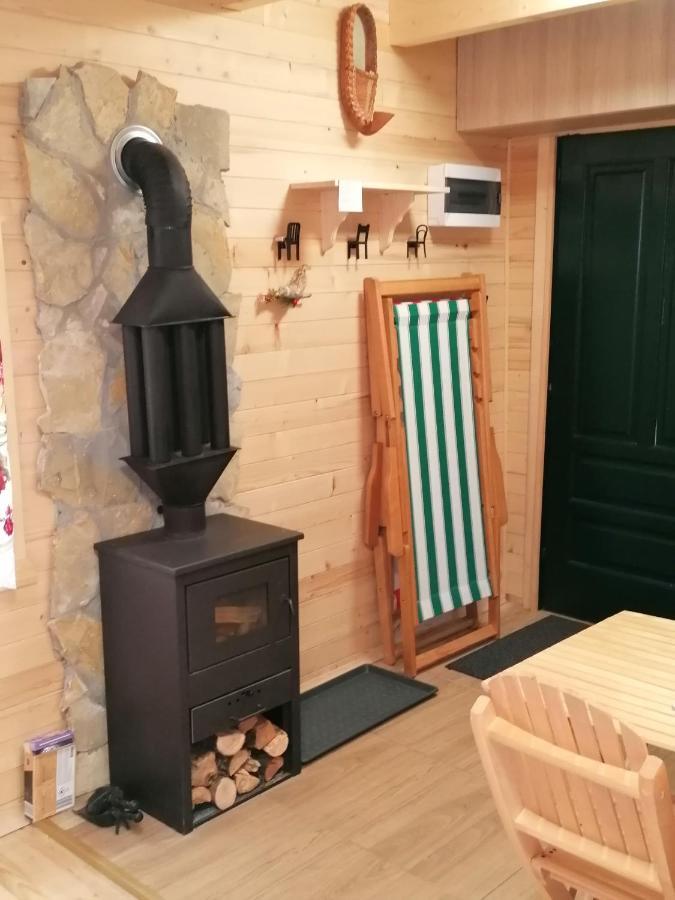 Tilia Cottage Banjska Stena Mitrovac Extérieur photo